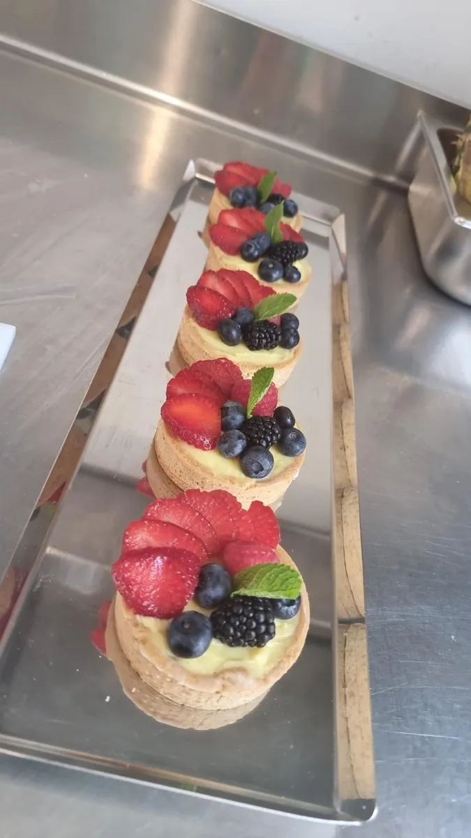 Croissant La Luisona